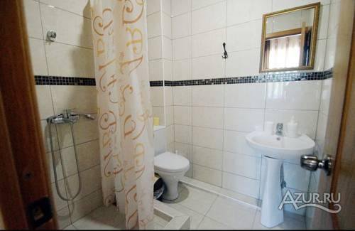 Гостиница Guest house Roza Геленджик