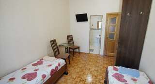 Гостиница Guest house Roza Геленджик Стандартный двухместный номер с 2 отдельными кроватями-2