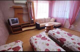 Гостиница Guest house Roza Геленджик Стандартный трехместный номер-3