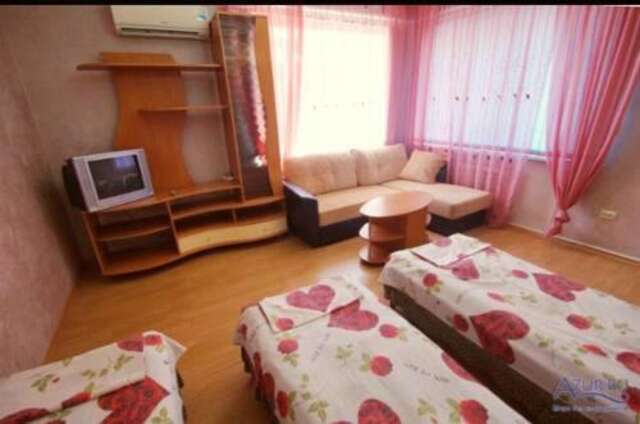 Гостиница Guest house Roza Геленджик-18